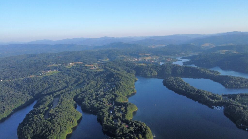 Bieszczady atrakcje dla dzieci