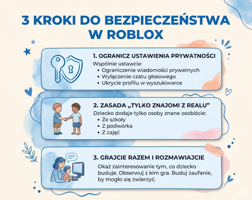 roblox zasady bezpieczenstwa