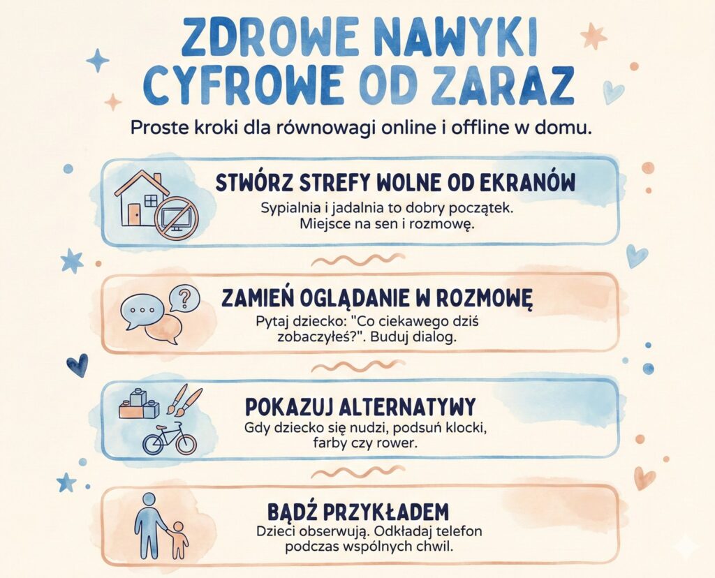 rodzicielstwo w erze ekranow