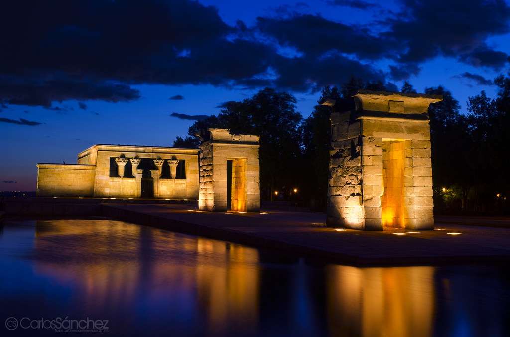 4 dni w Madrycie plan zwiedzania