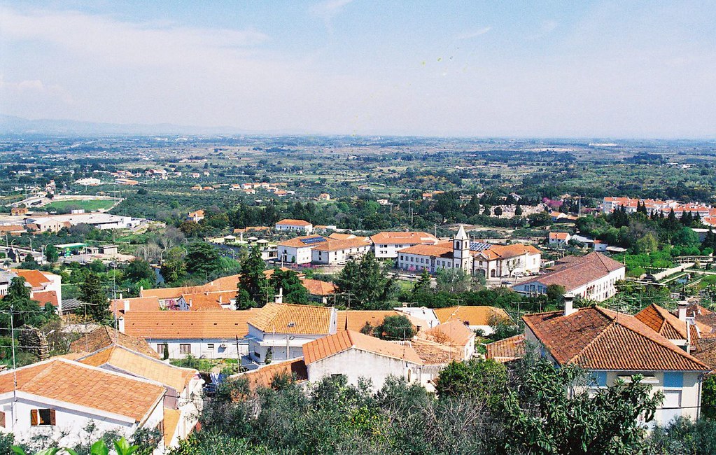 portugalskie miasta taniej niż Lizbona