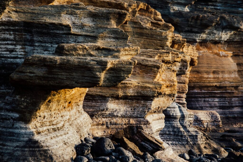 Playa Amarilla Teneryfa