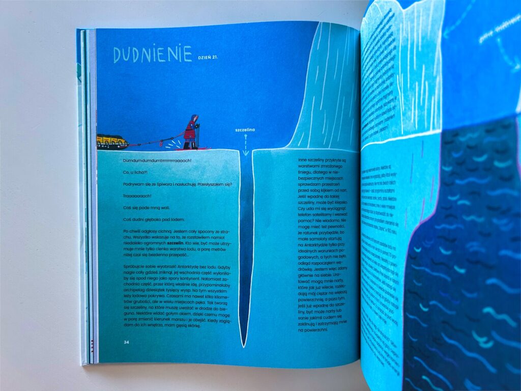 Antarktyda wyprawa na koniec swiata ksiazka (7)