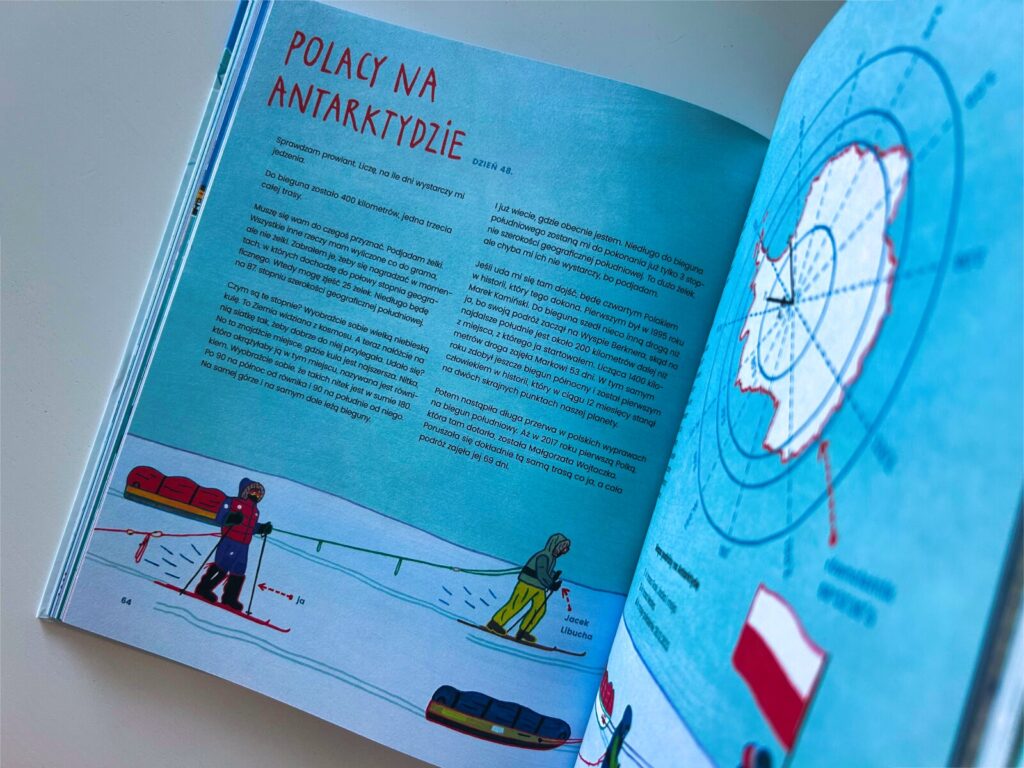 Antarktyda wyprawa na koniec swiata ksiazka (8)