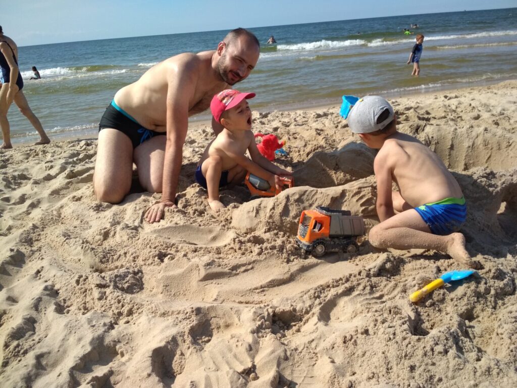 łeba atrakcje dla dzieci