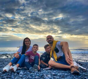 Hiszpania z dziećmi