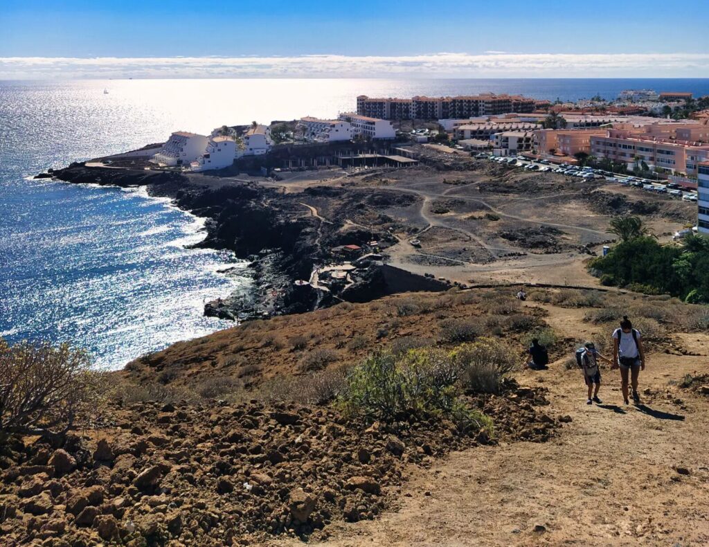 Playa Amarilla Teneryfa