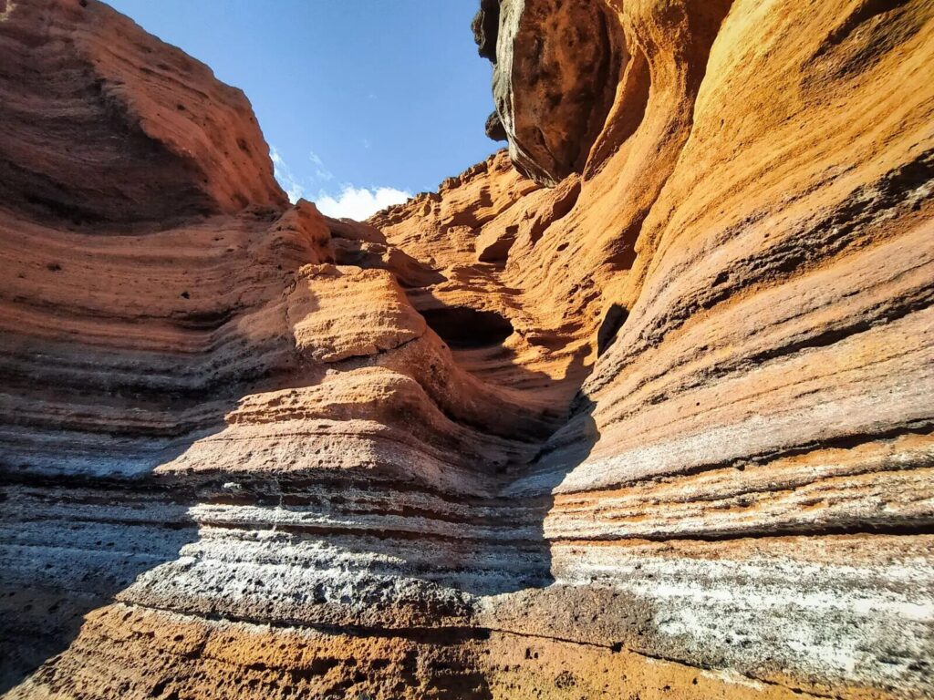 Playa Amarilla Teneryfa