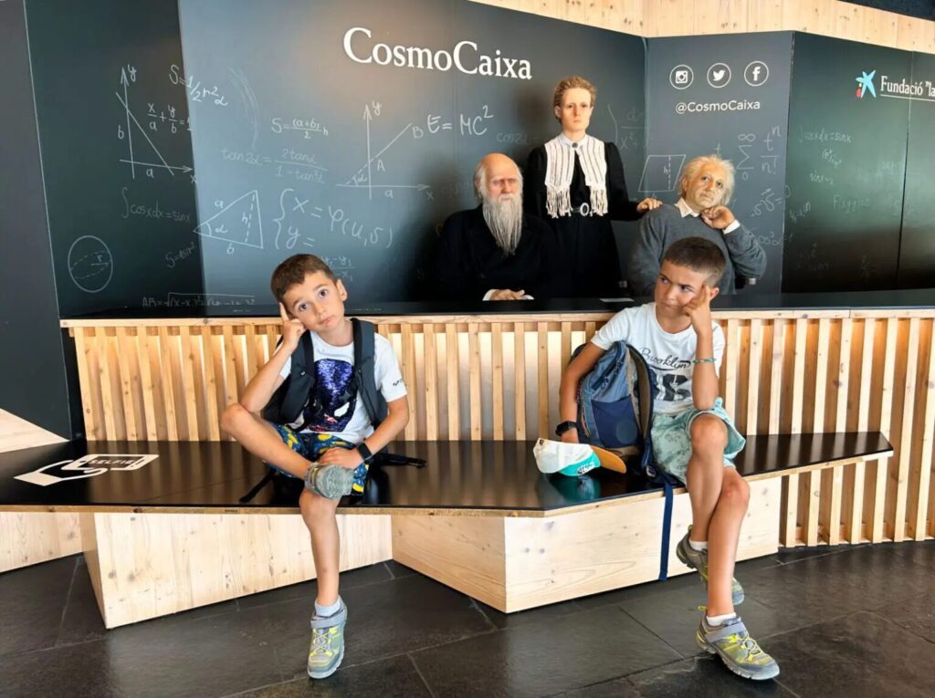 hiszpania z dziećmi