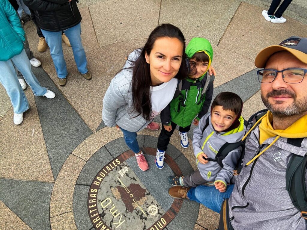 hiszpania z dziećmi