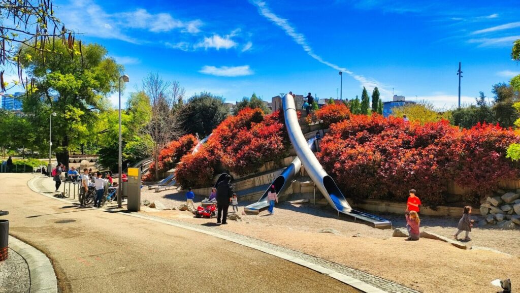 hiszpania z dziećmi