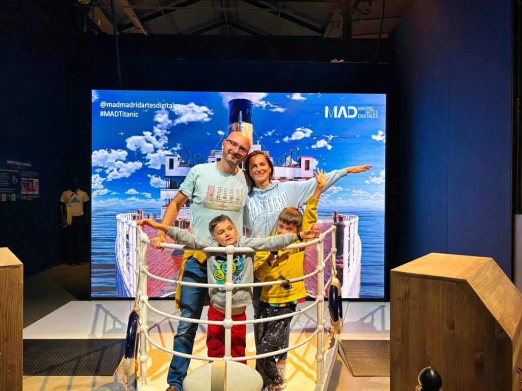 hiszpania z dziećmi