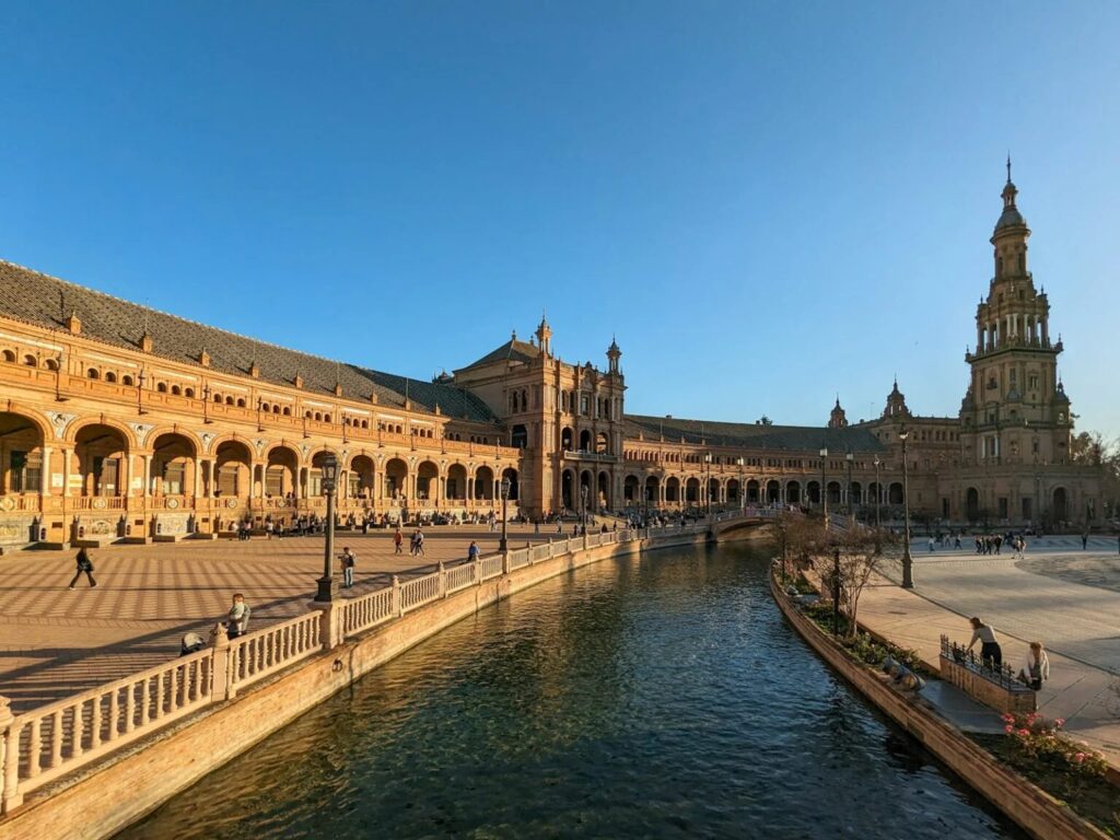 hiszpania z dziećmi