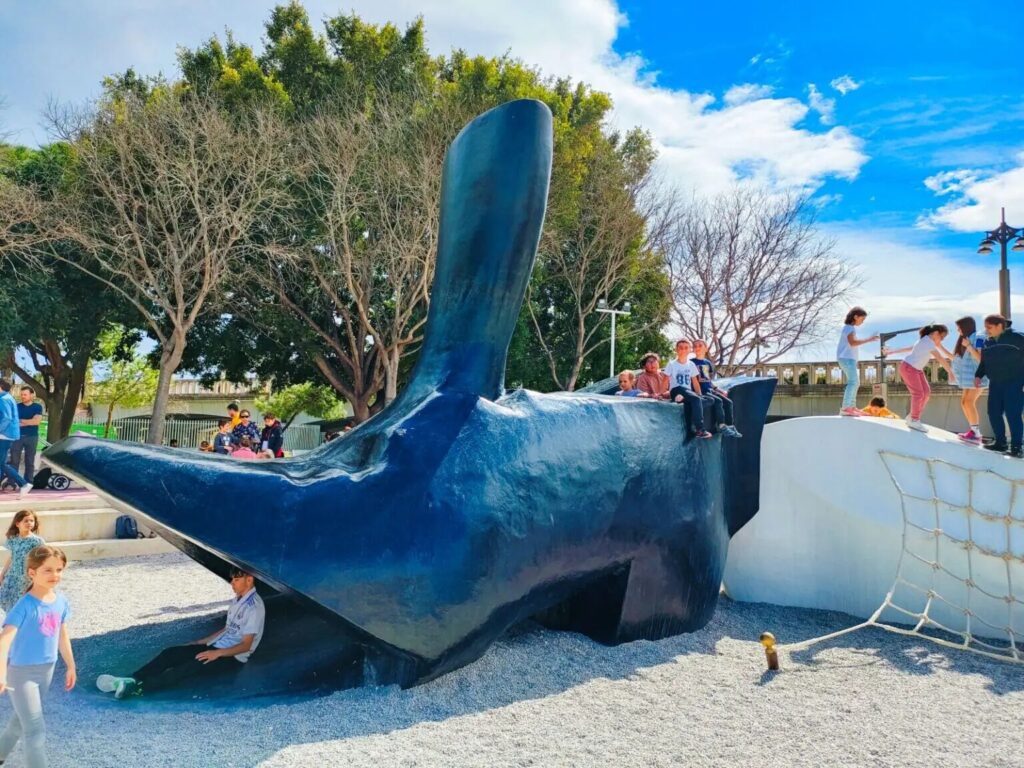 hiszpania z dziećmi