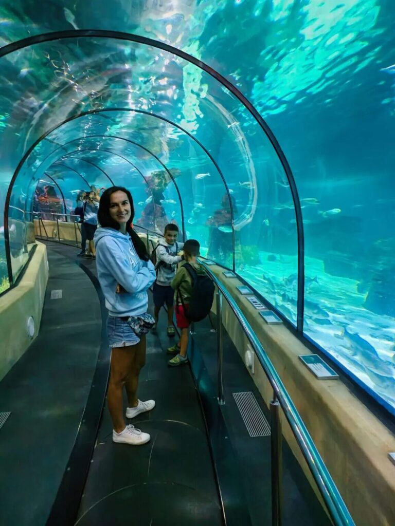 hiszpania z dziećmi