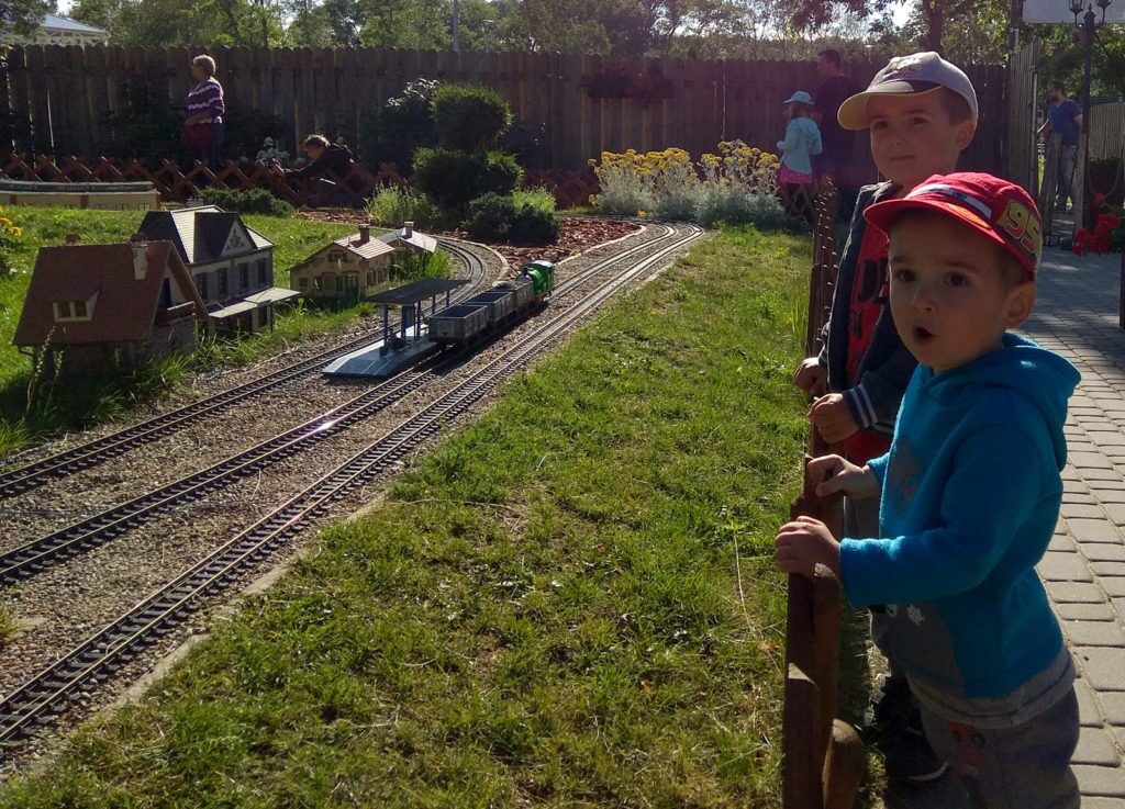 pomorze zachodnie z dziećmi