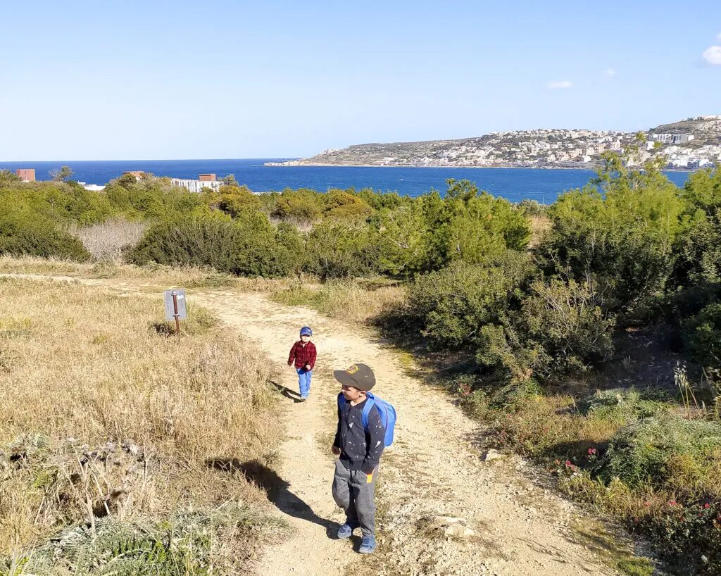 weekend z dzieckiem za granicą