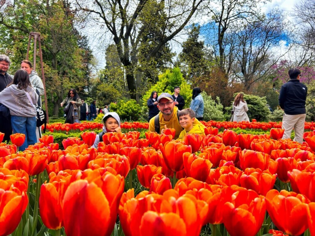 weekend z dzieckiem za granicą