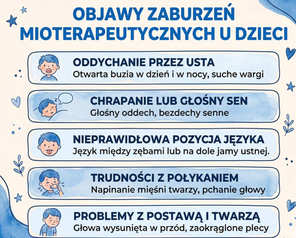 mioterapia u dzieci