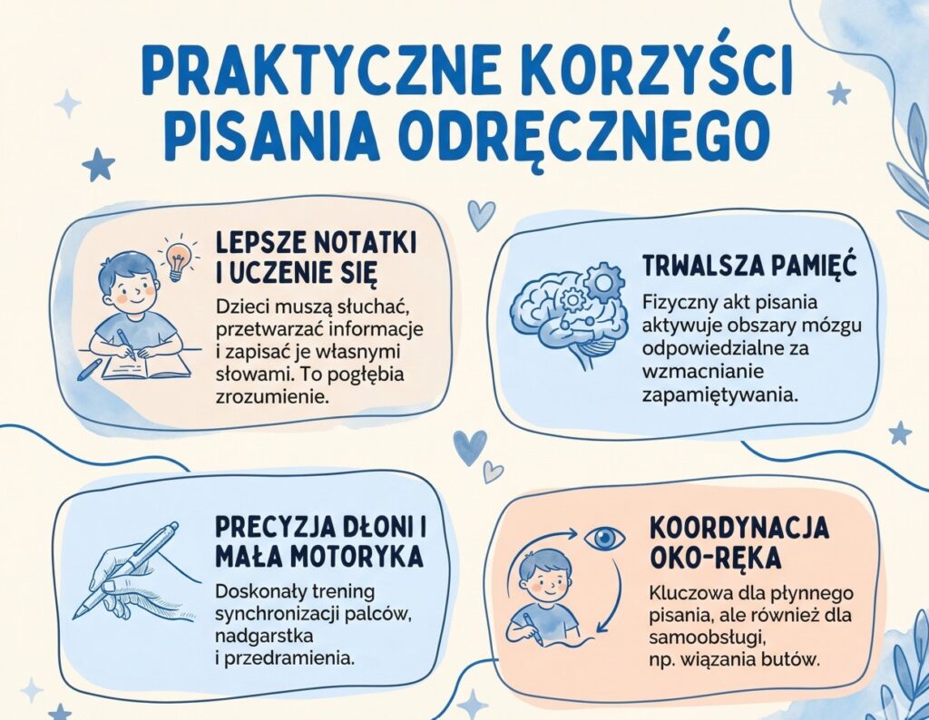 odreczne pisanie