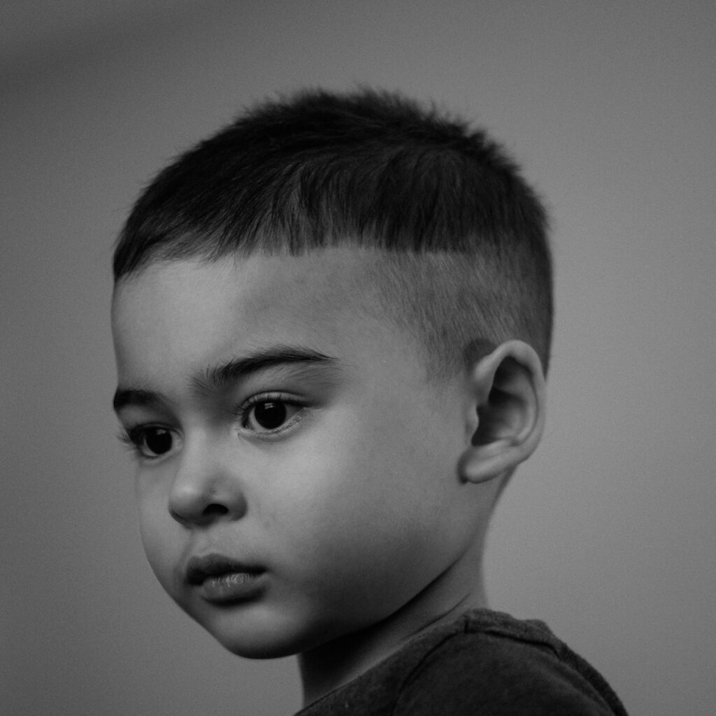 co dzieci zauważają