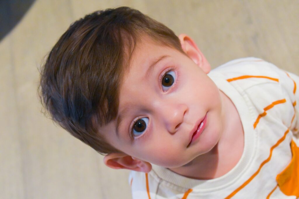 mowa bezdźwięczna u dziecka