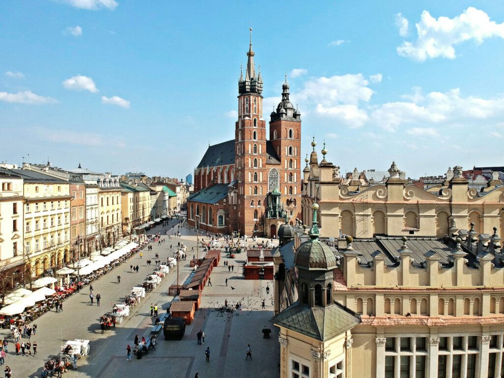 atrakcje Kraków