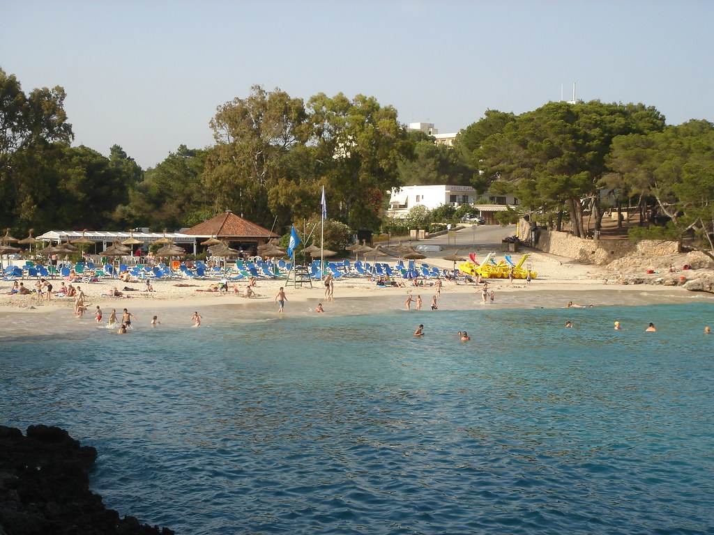 najlepsze plaże majorki dla rodzin