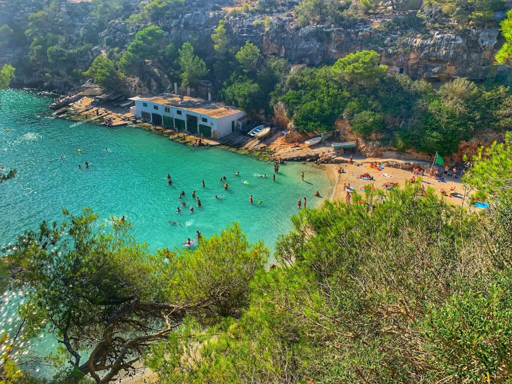 Hiszpania z dziećmi
