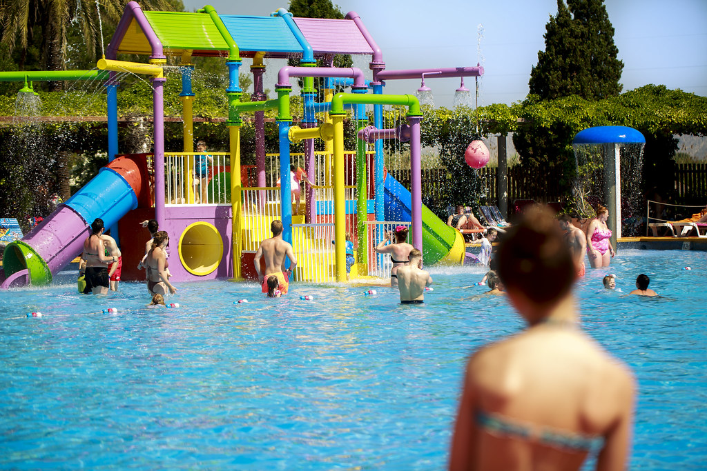 aquaparki na majorce