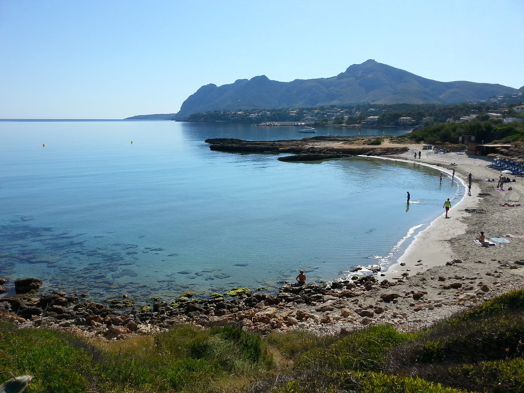 najlepsze plaże majorki dla rodzin