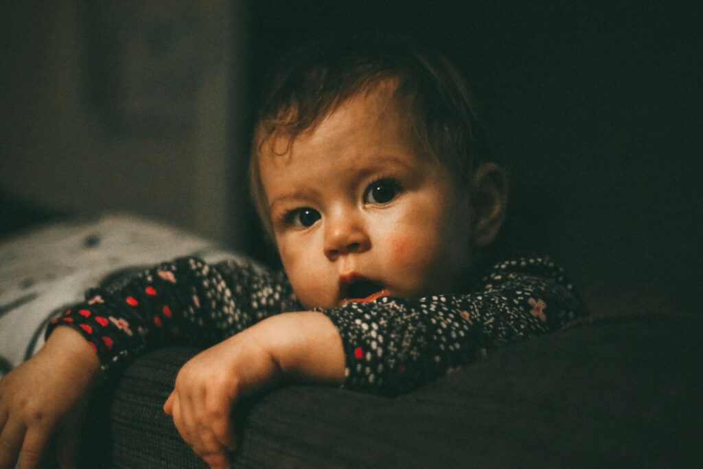 trzeci migdał u dziecka