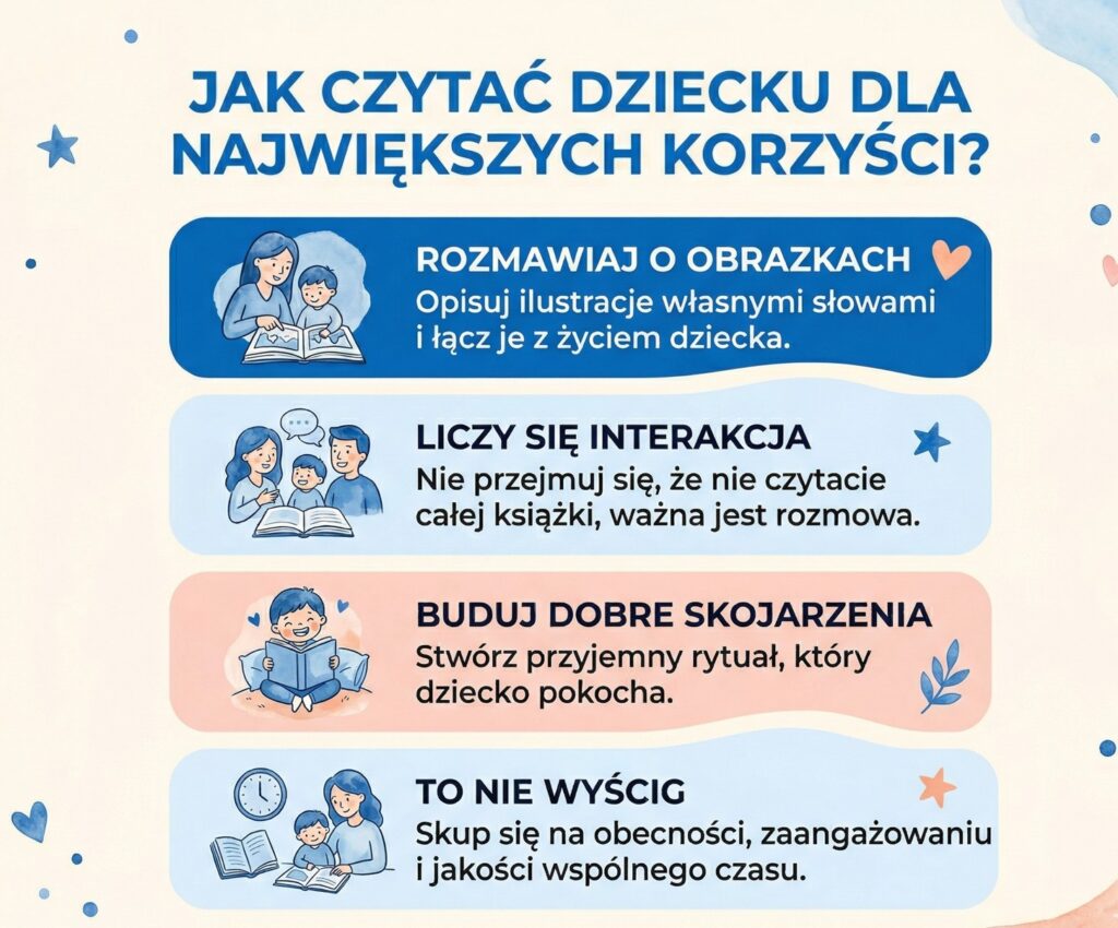 czytanie ksiazek dzieciom