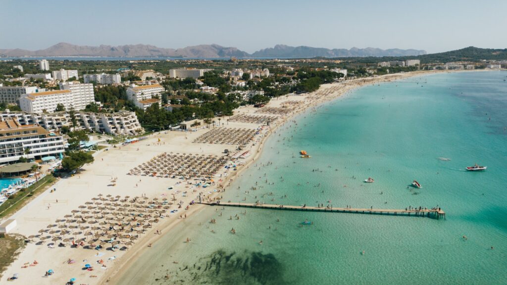 alcudia z dziećmi