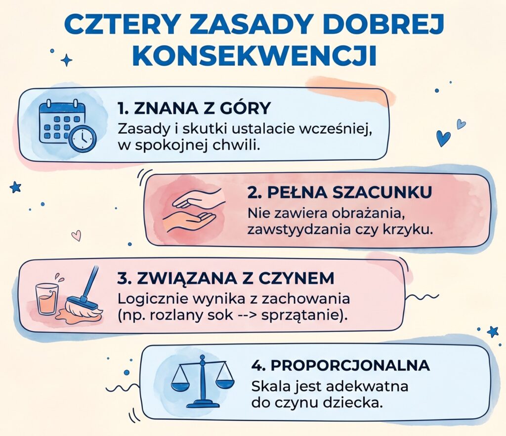 dlaczego dziecko nie slucha