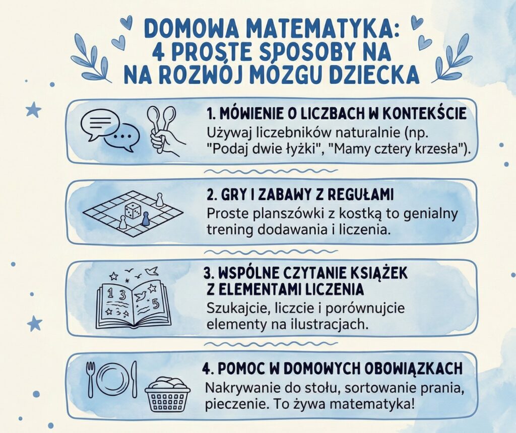 domowe środowisko matematyczne