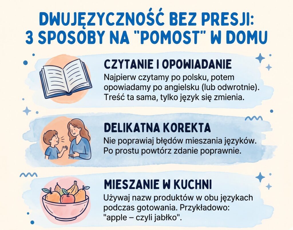 dwujezycznosc u dzieci porady