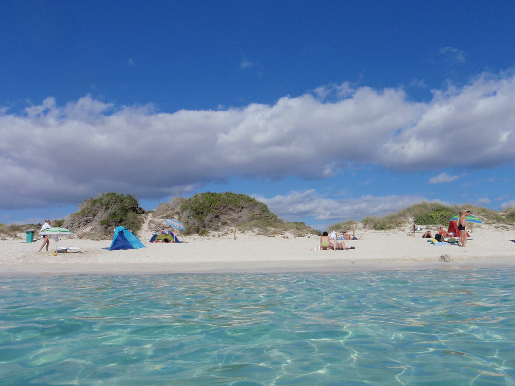 najlepsze plaże majorki dla rodzin