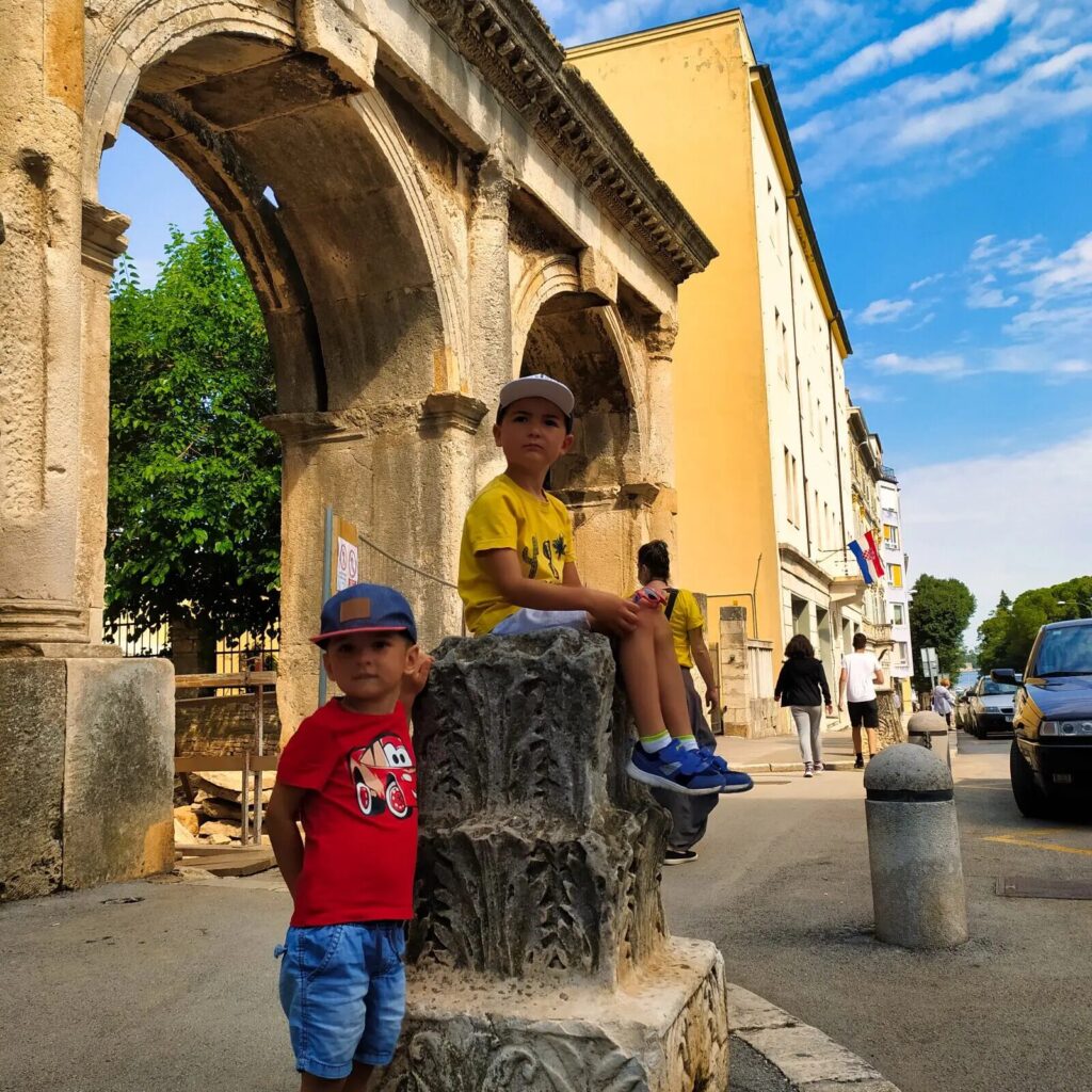 atrakcje dla dzieci w Puli
