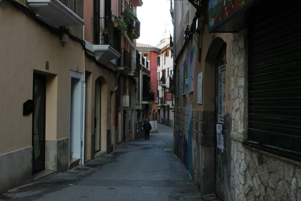 palma de mallorca z dziećmi