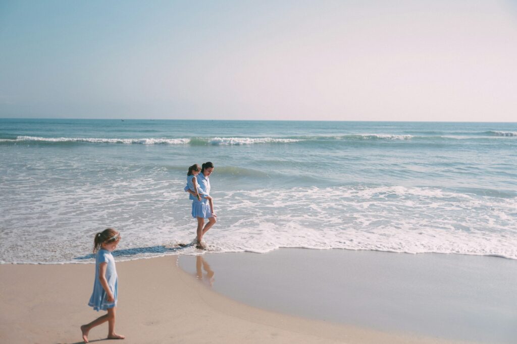 gdzie z dziećmi na wakacje w Polsce