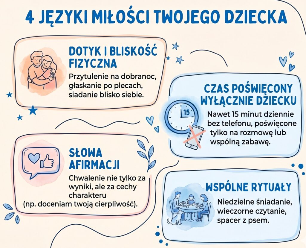potrzeby emocjonalne dziecka