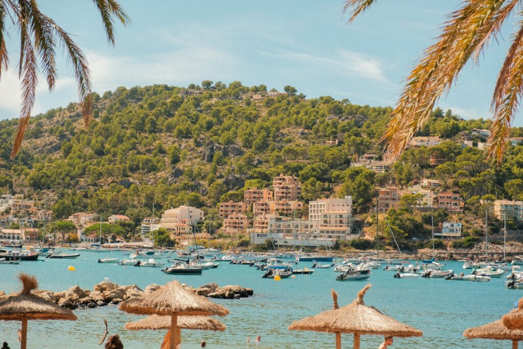 najlepsze plaże majorki dla rodzin