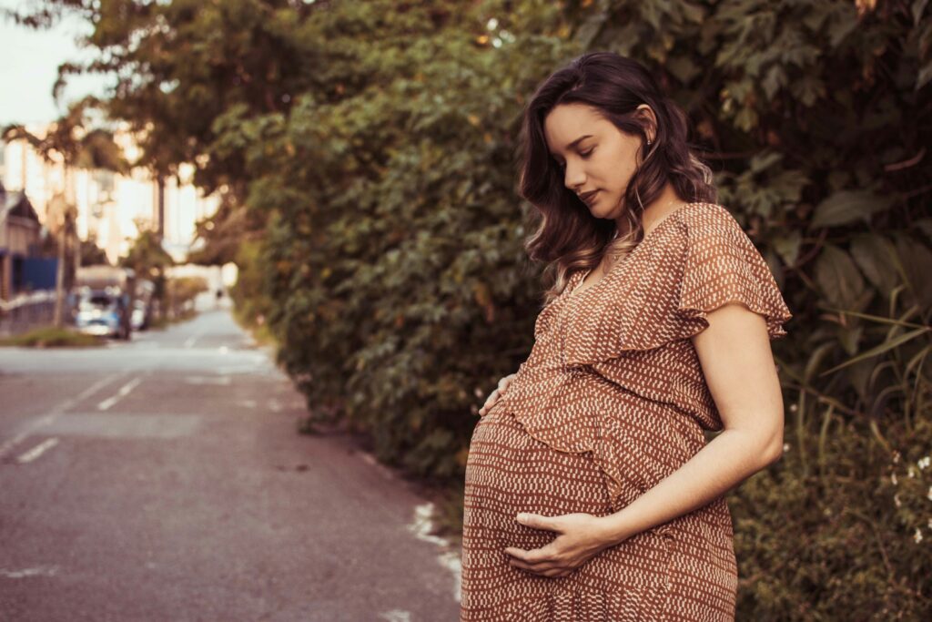 przeziębienie w ciąży