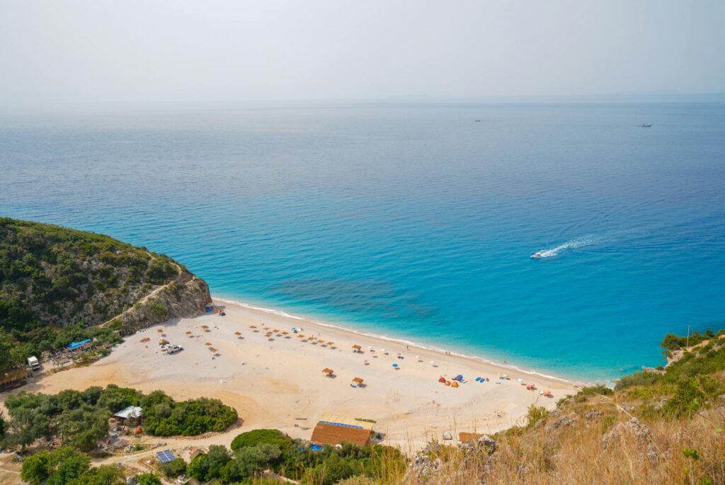 Albania na wakacje