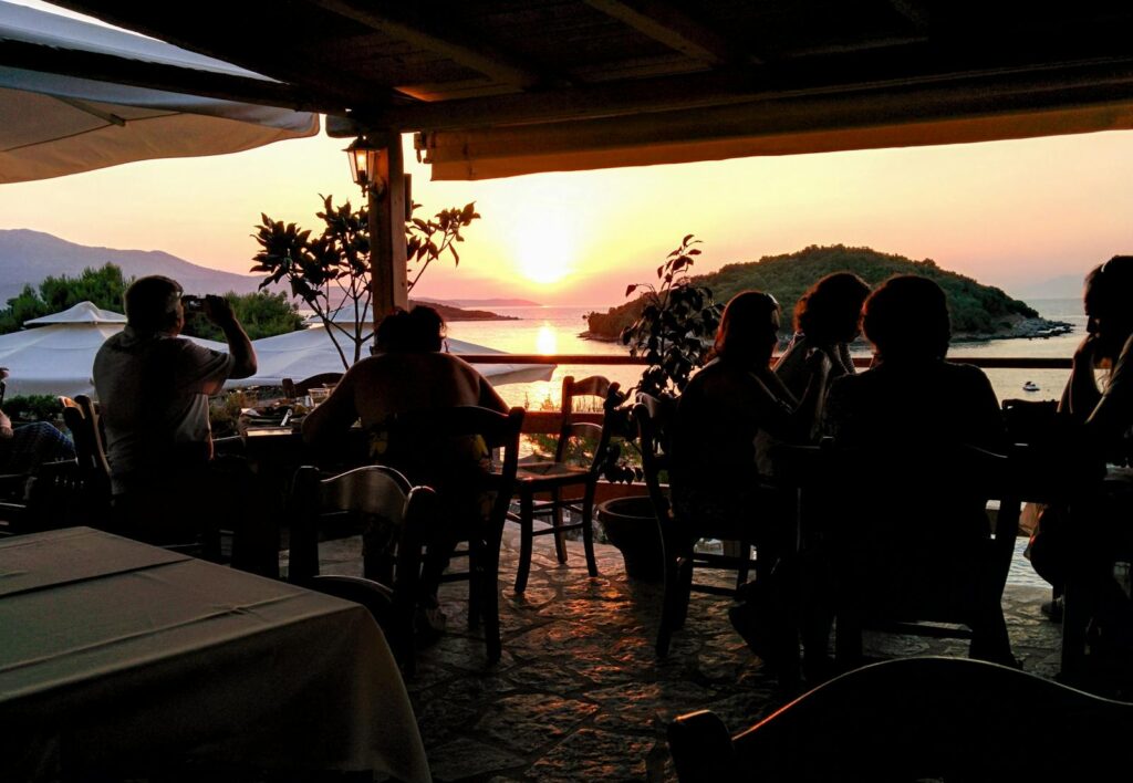saranda korfu