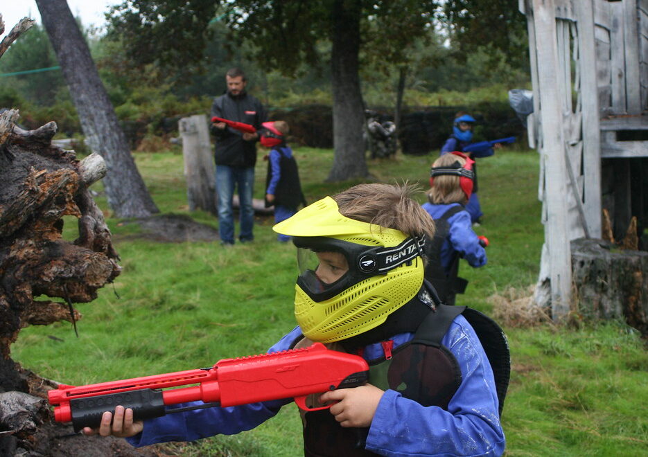 Paintball rzeszów