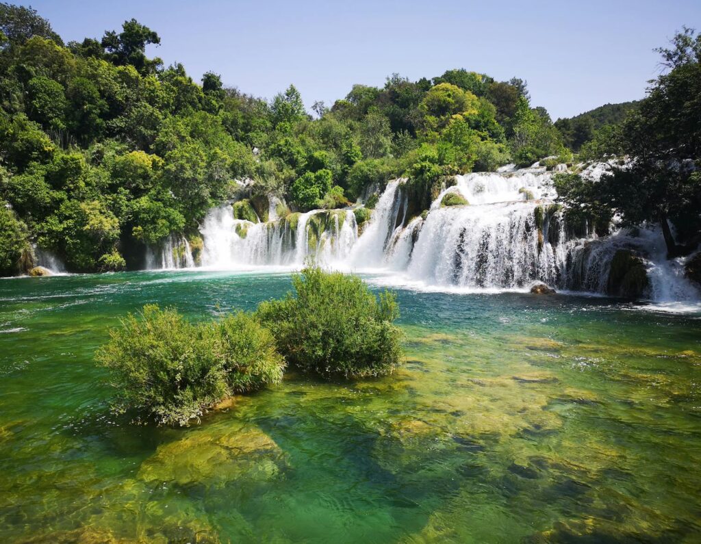 Split z dziećmi