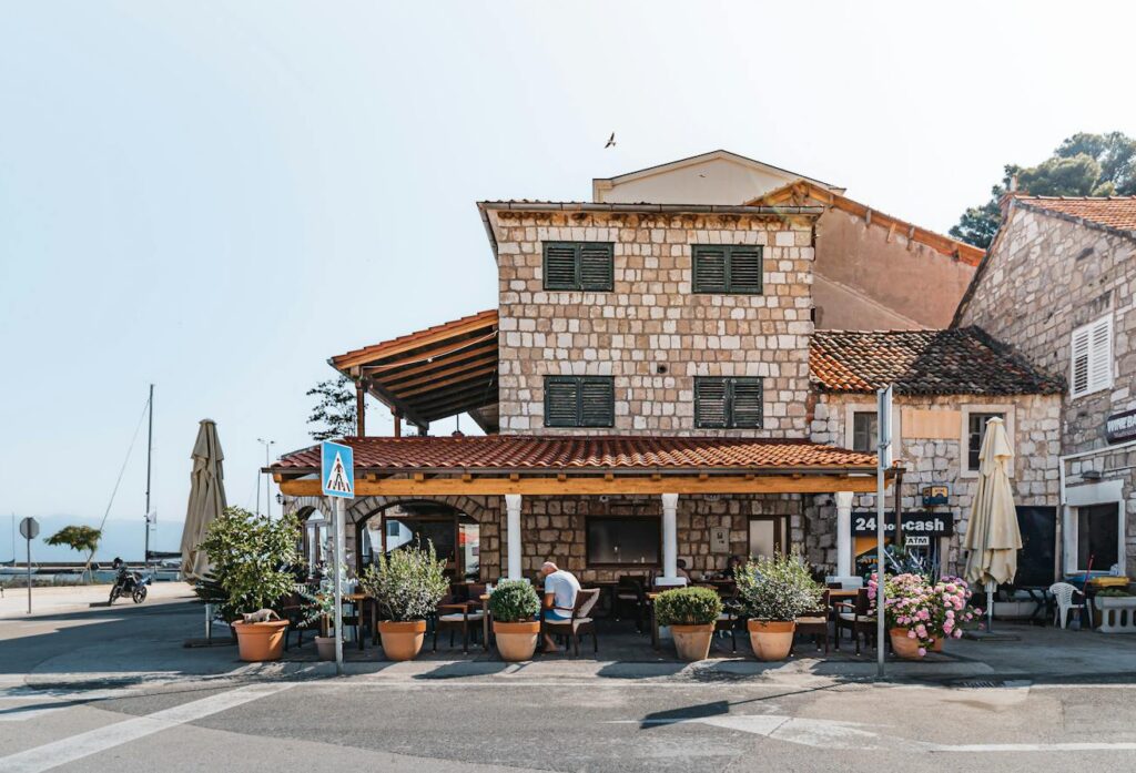 zadar z dziećmi