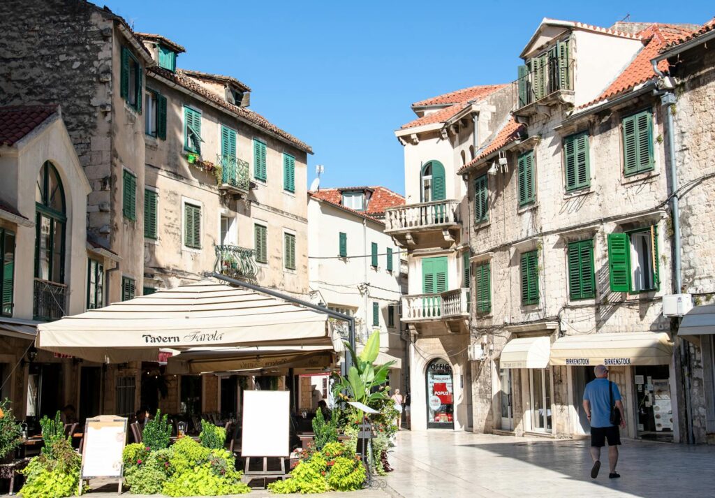 Split z dziećmi atrakcje